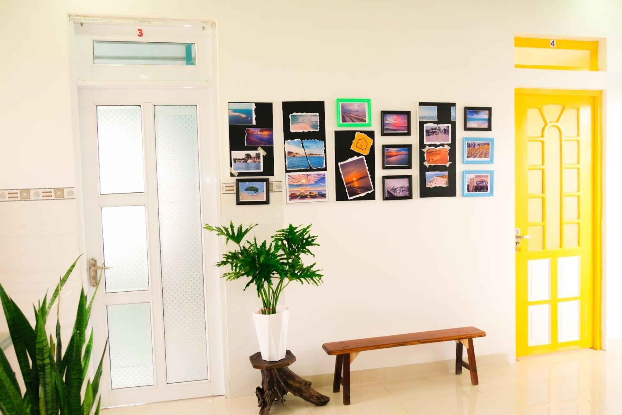 La Nha Homestay Phan Thiet - Can Ho Nguyen Can Rieng Biet 4 Pn Gan Bien - Phu Hop Nhom Tu 6 Den 15 Khach Ngoại thất bức ảnh