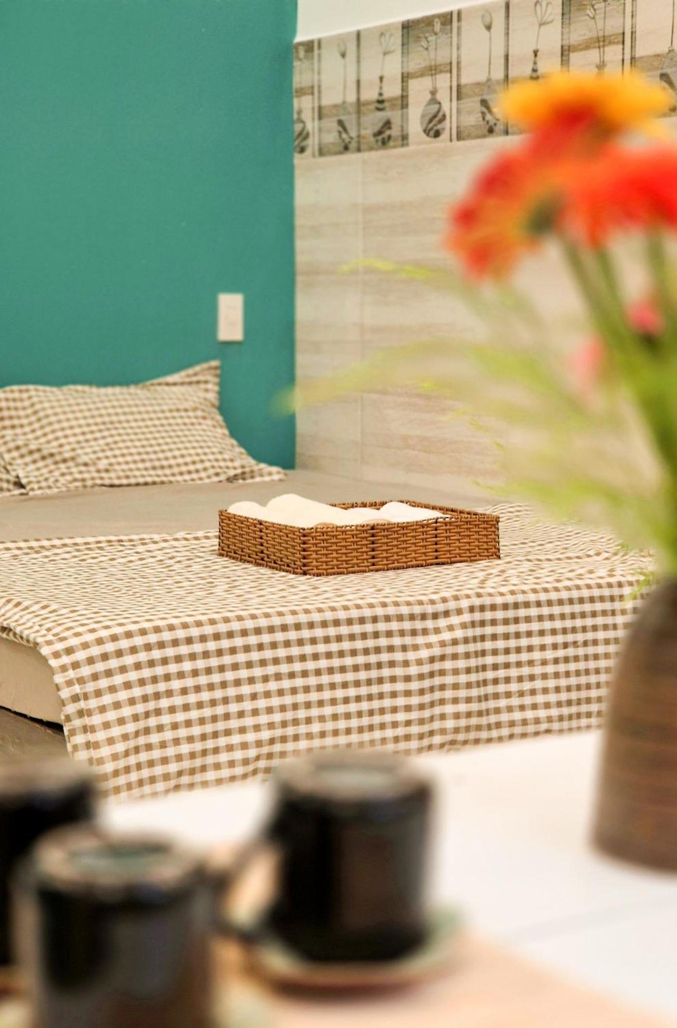 La Nha Homestay Phan Thiet - Can Ho Nguyen Can Rieng Biet 4 Pn Gan Bien - Phu Hop Nhom Tu 6 Den 15 Khach Ngoại thất bức ảnh