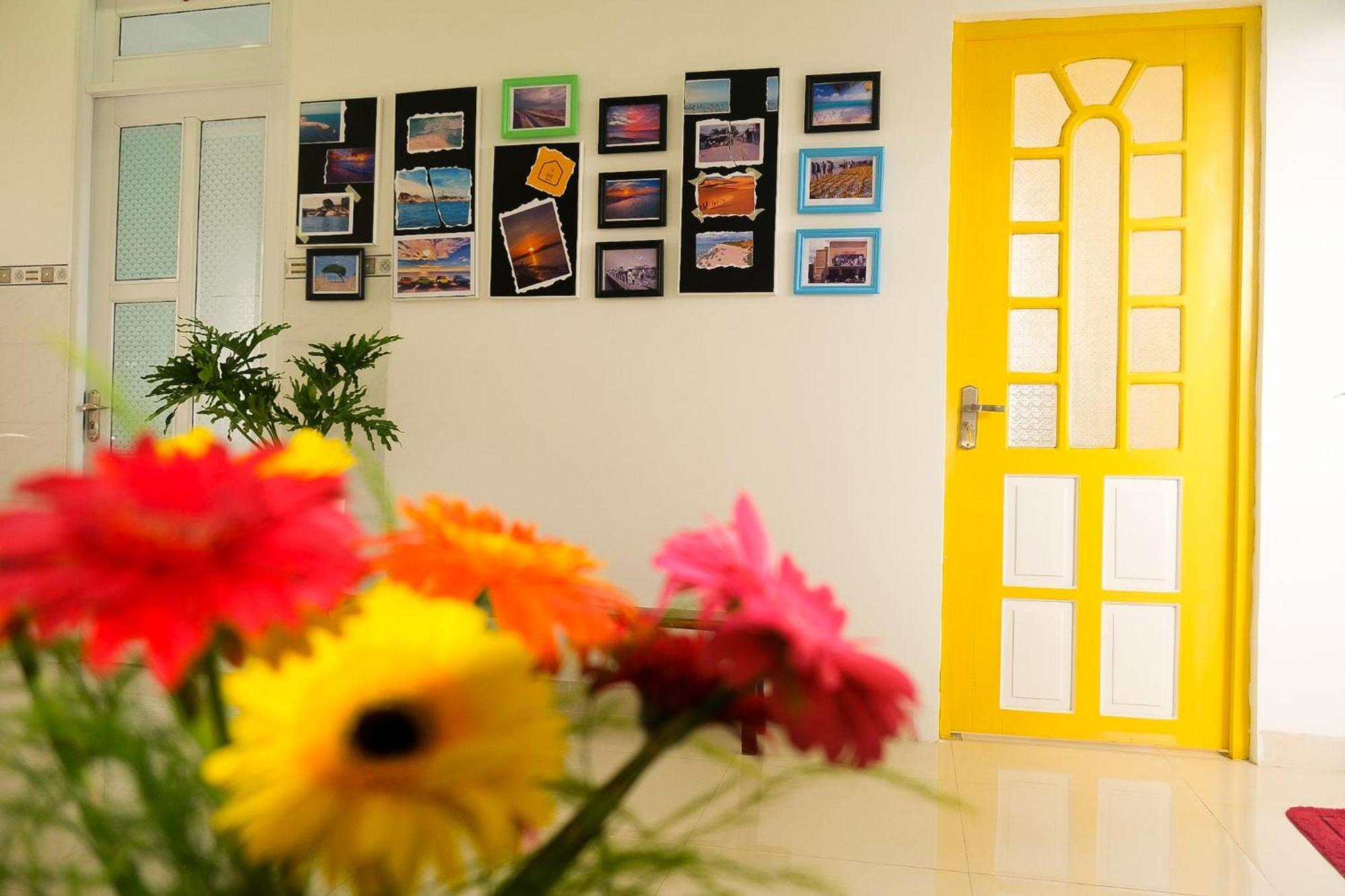 La Nha Homestay Phan Thiet - Can Ho Nguyen Can Rieng Biet 4 Pn Gan Bien - Phu Hop Nhom Tu 6 Den 15 Khach Ngoại thất bức ảnh