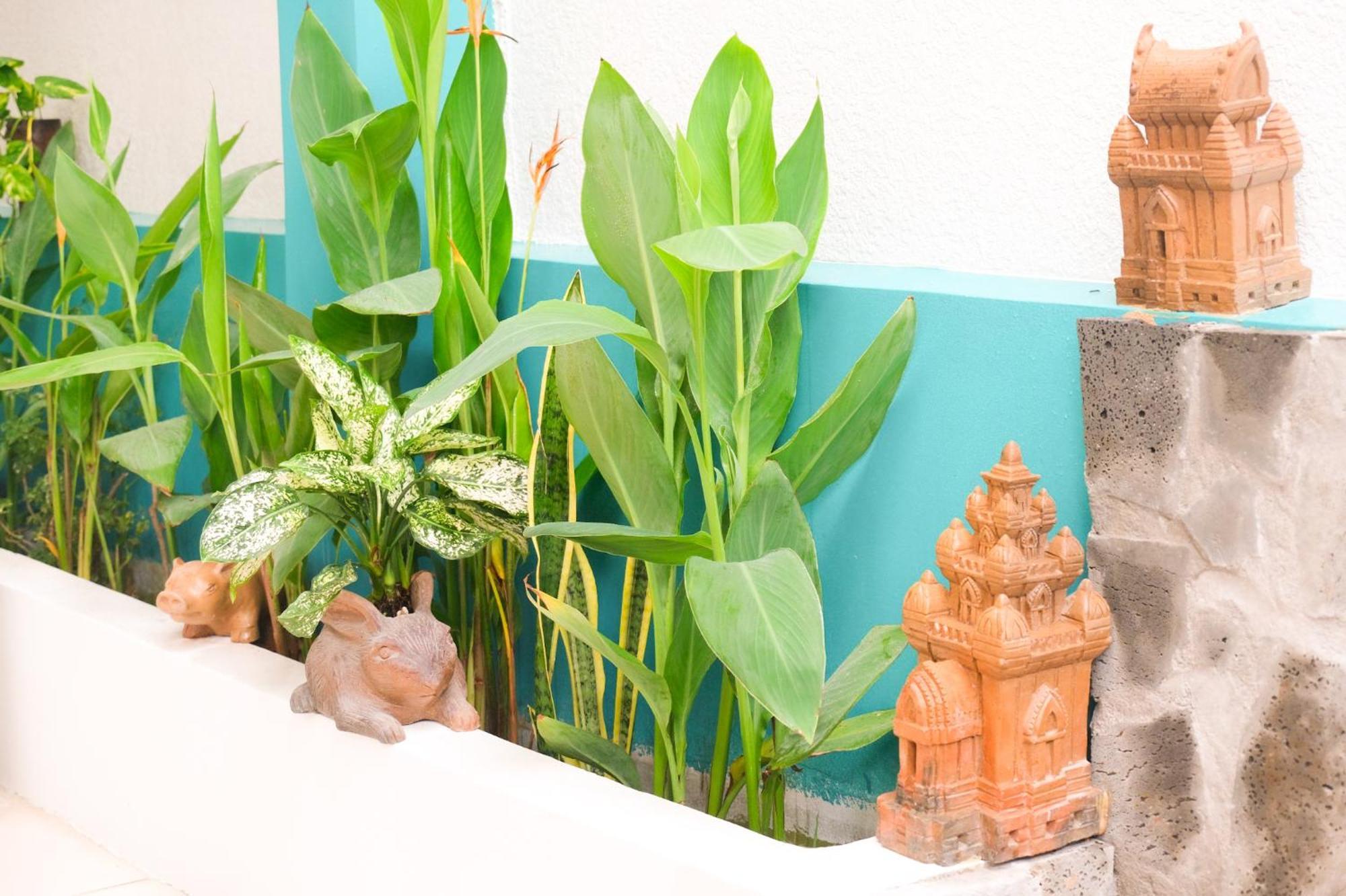 La Nha Homestay Phan Thiet - Can Ho Nguyen Can Rieng Biet 4 Pn Gan Bien - Phu Hop Nhom Tu 6 Den 15 Khach Ngoại thất bức ảnh