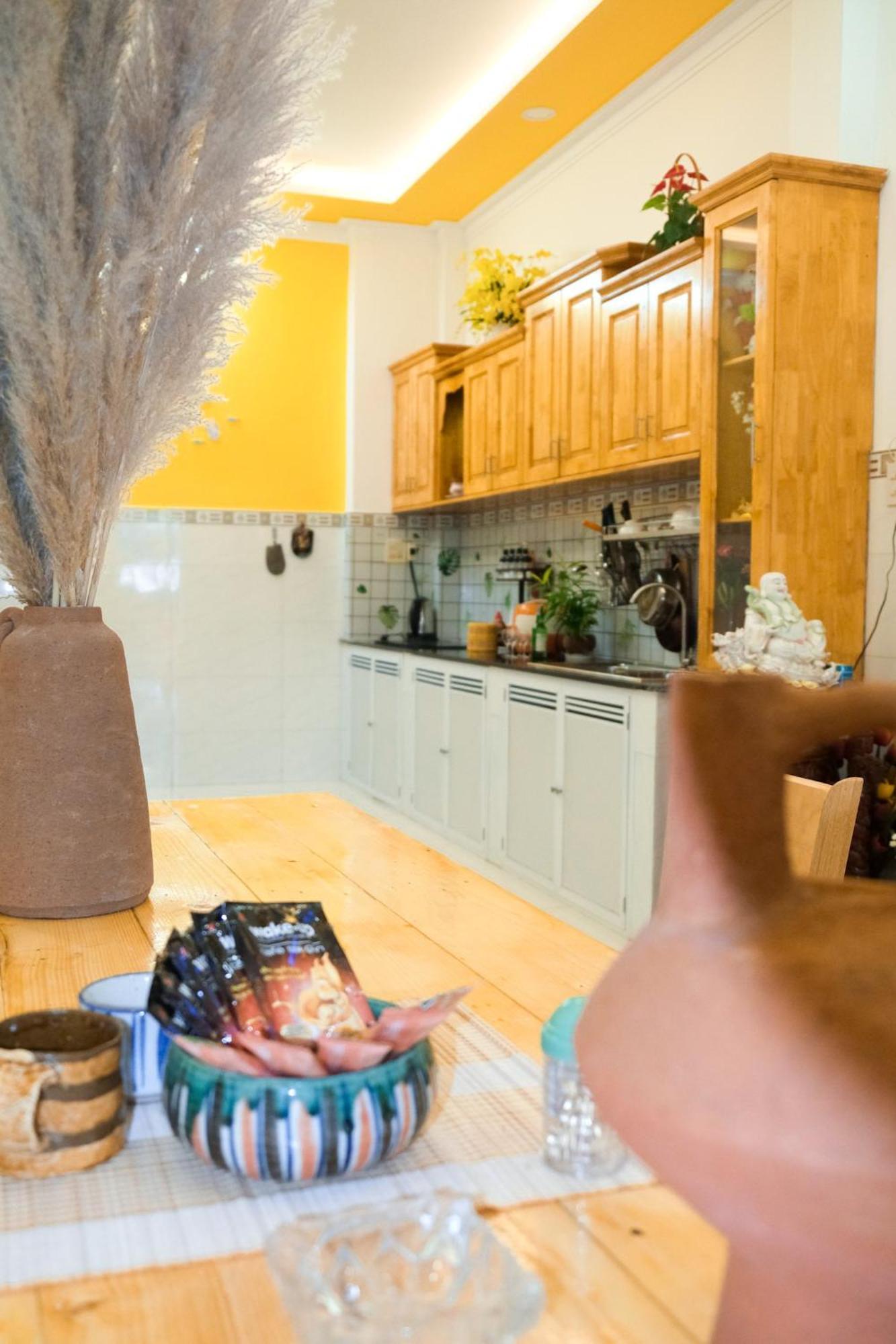 La Nha Homestay Phan Thiet - Can Ho Nguyen Can Rieng Biet 4 Pn Gan Bien - Phu Hop Nhom Tu 6 Den 15 Khach Ngoại thất bức ảnh