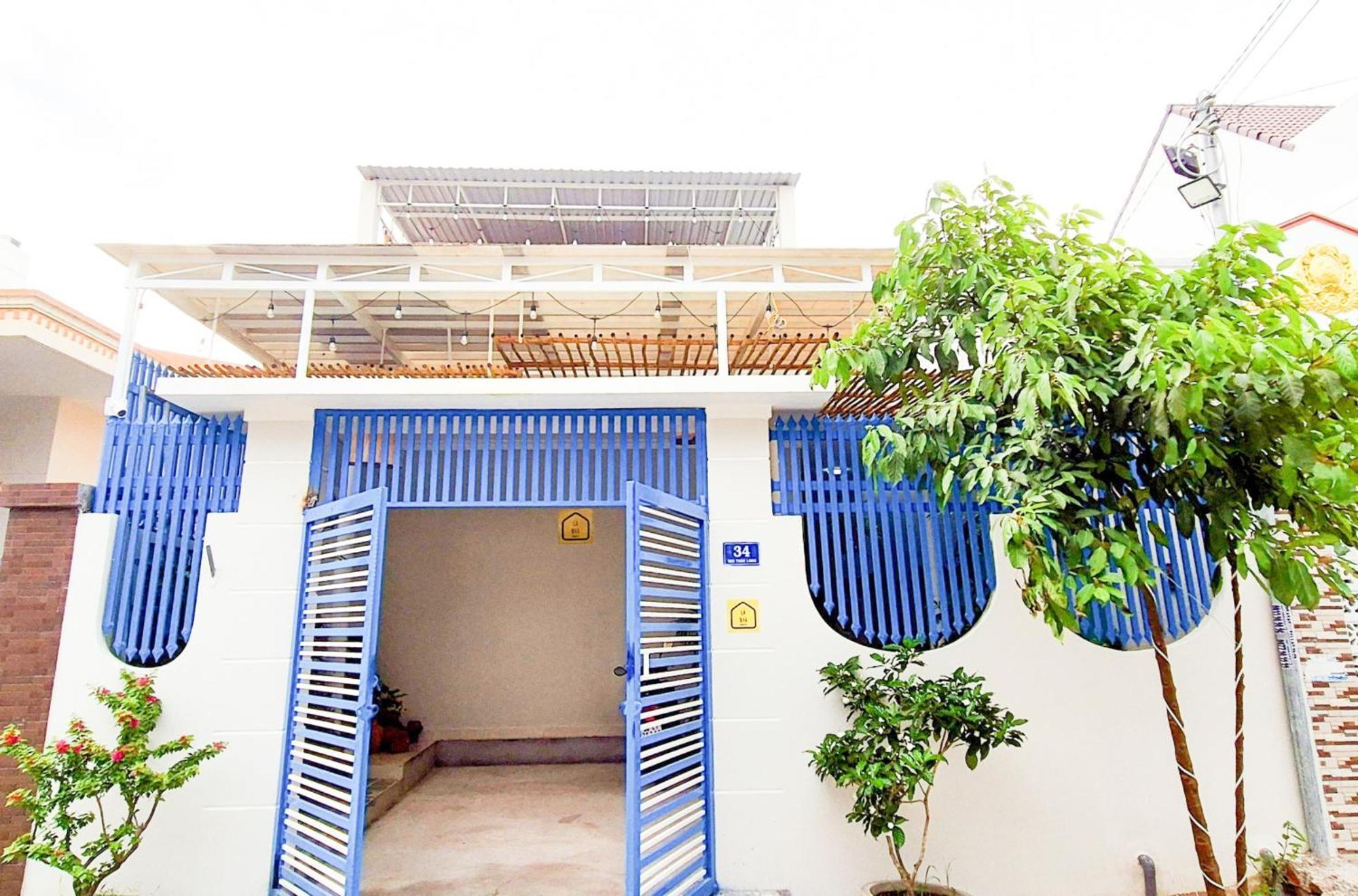 La Nha Homestay Phan Thiet - Can Ho Nguyen Can Rieng Biet 4 Pn Gan Bien - Phu Hop Nhom Tu 6 Den 15 Khach Ngoại thất bức ảnh