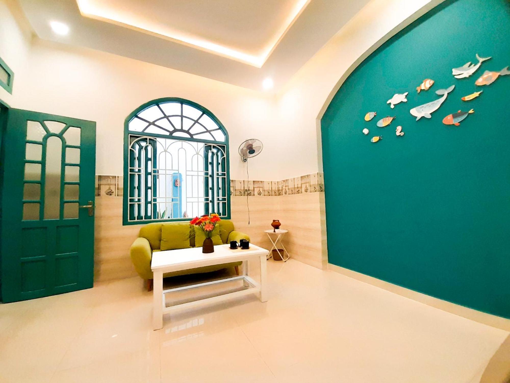 La Nha Homestay Phan Thiet - Can Ho Nguyen Can Rieng Biet 4 Pn Gan Bien - Phu Hop Nhom Tu 6 Den 15 Khach Ngoại thất bức ảnh