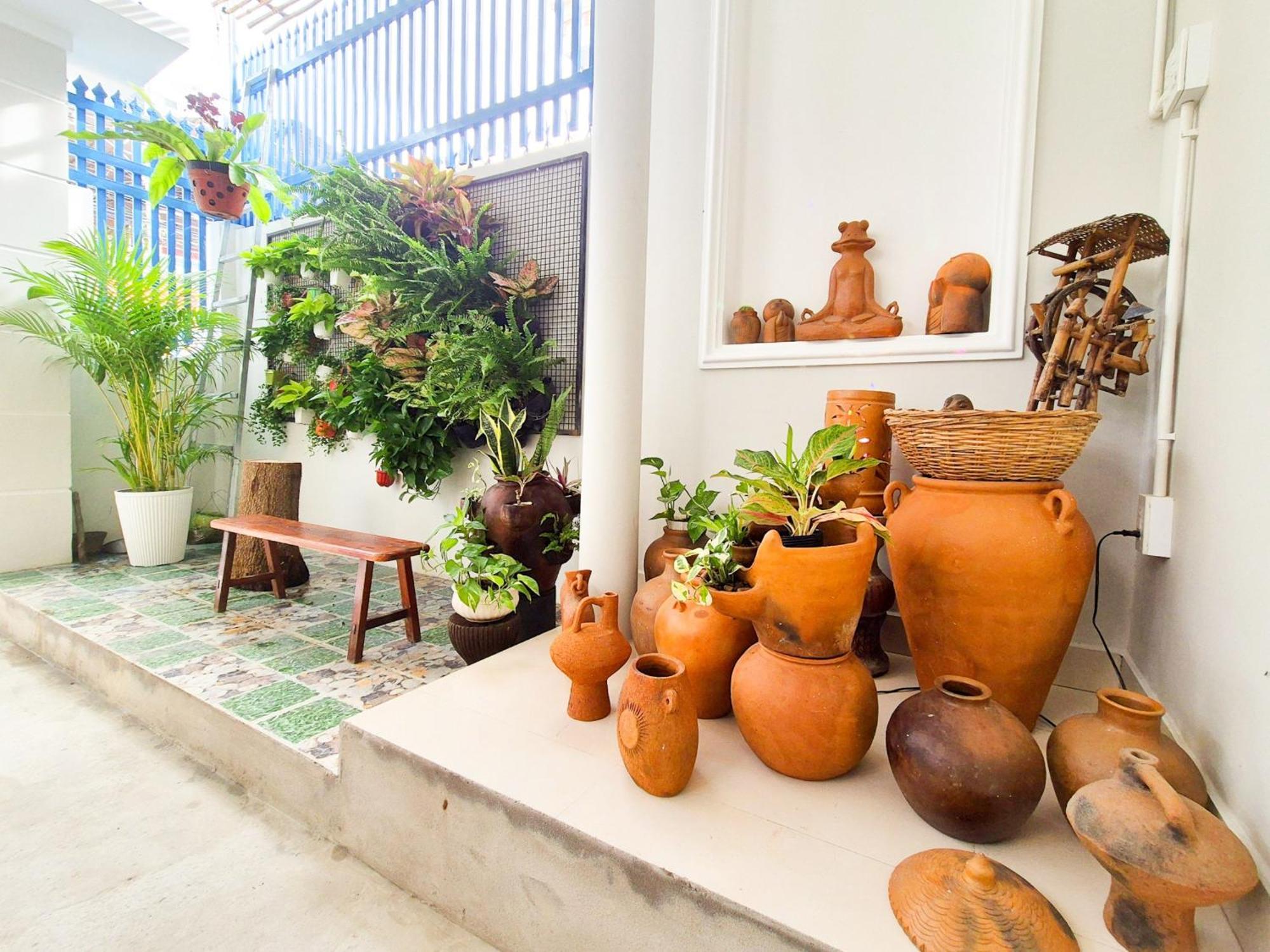 La Nha Homestay Phan Thiet - Can Ho Nguyen Can Rieng Biet 4 Pn Gan Bien - Phu Hop Nhom Tu 6 Den 15 Khach Ngoại thất bức ảnh