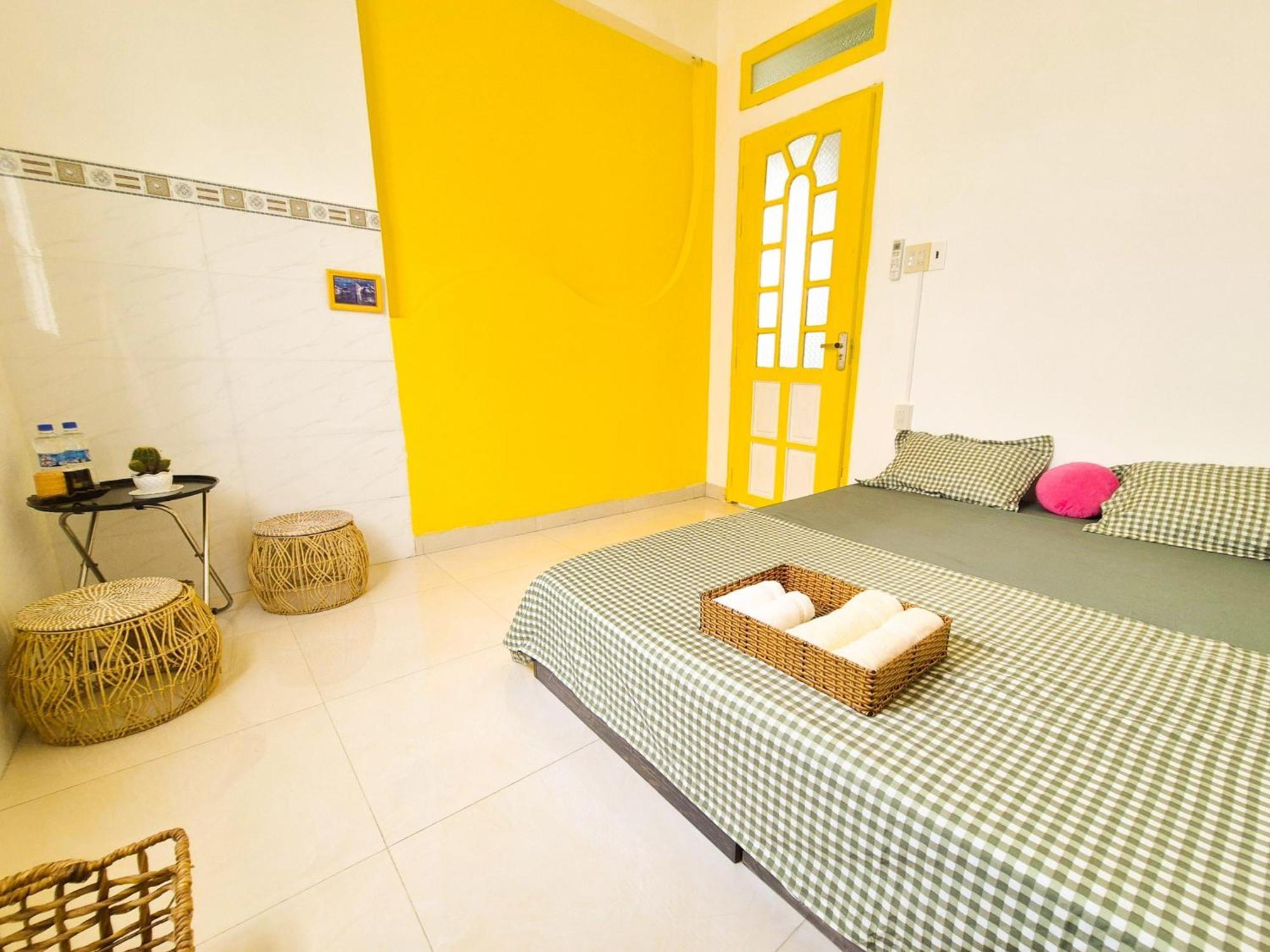 La Nha Homestay Phan Thiet - Can Ho Nguyen Can Rieng Biet 4 Pn Gan Bien - Phu Hop Nhom Tu 6 Den 15 Khach Ngoại thất bức ảnh