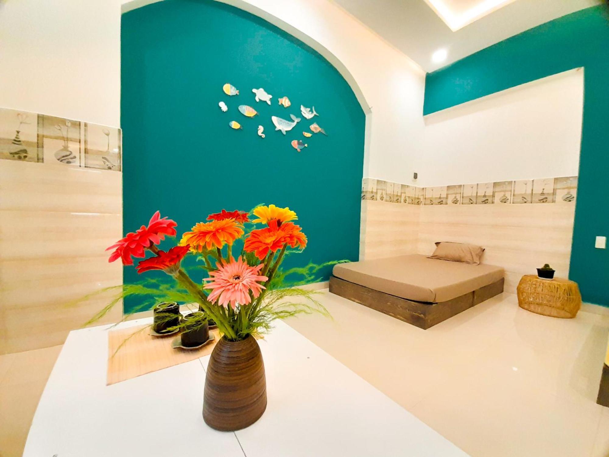 La Nha Homestay Phan Thiet - Can Ho Nguyen Can Rieng Biet 4 Pn Gan Bien - Phu Hop Nhom Tu 6 Den 15 Khach Ngoại thất bức ảnh