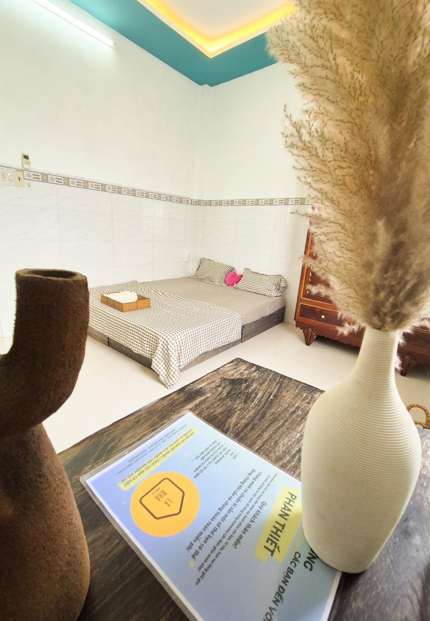 La Nha Homestay Phan Thiet - Can Ho Nguyen Can Rieng Biet 4 Pn Gan Bien - Phu Hop Nhom Tu 6 Den 15 Khach Ngoại thất bức ảnh