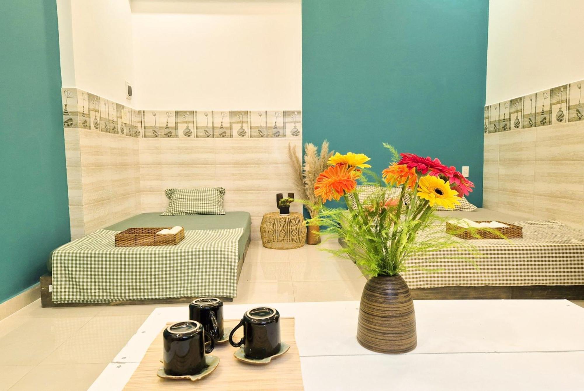 La Nha Homestay Phan Thiet - Can Ho Nguyen Can Rieng Biet 4 Pn Gan Bien - Phu Hop Nhom Tu 6 Den 15 Khach Ngoại thất bức ảnh