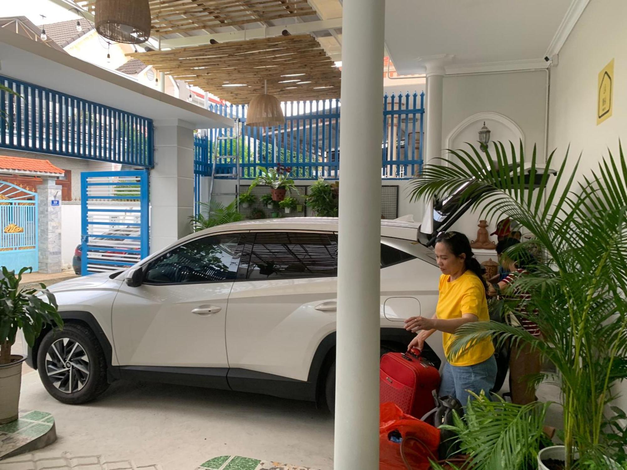 La Nha Homestay Phan Thiet - Can Ho Nguyen Can Rieng Biet 4 Pn Gan Bien - Phu Hop Nhom Tu 6 Den 15 Khach Ngoại thất bức ảnh