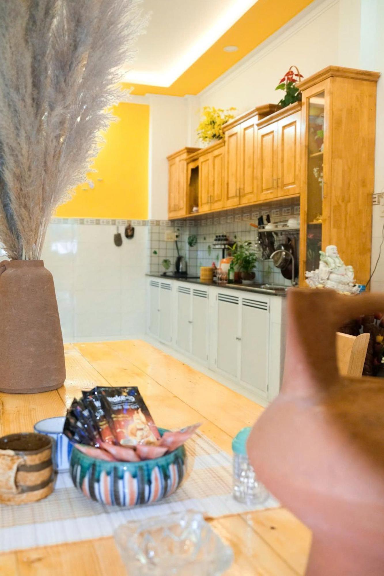 La Nha Homestay Phan Thiet - Can Ho Nguyen Can Rieng Biet 4 Pn Gan Bien - Phu Hop Nhom Tu 6 Den 15 Khach Ngoại thất bức ảnh