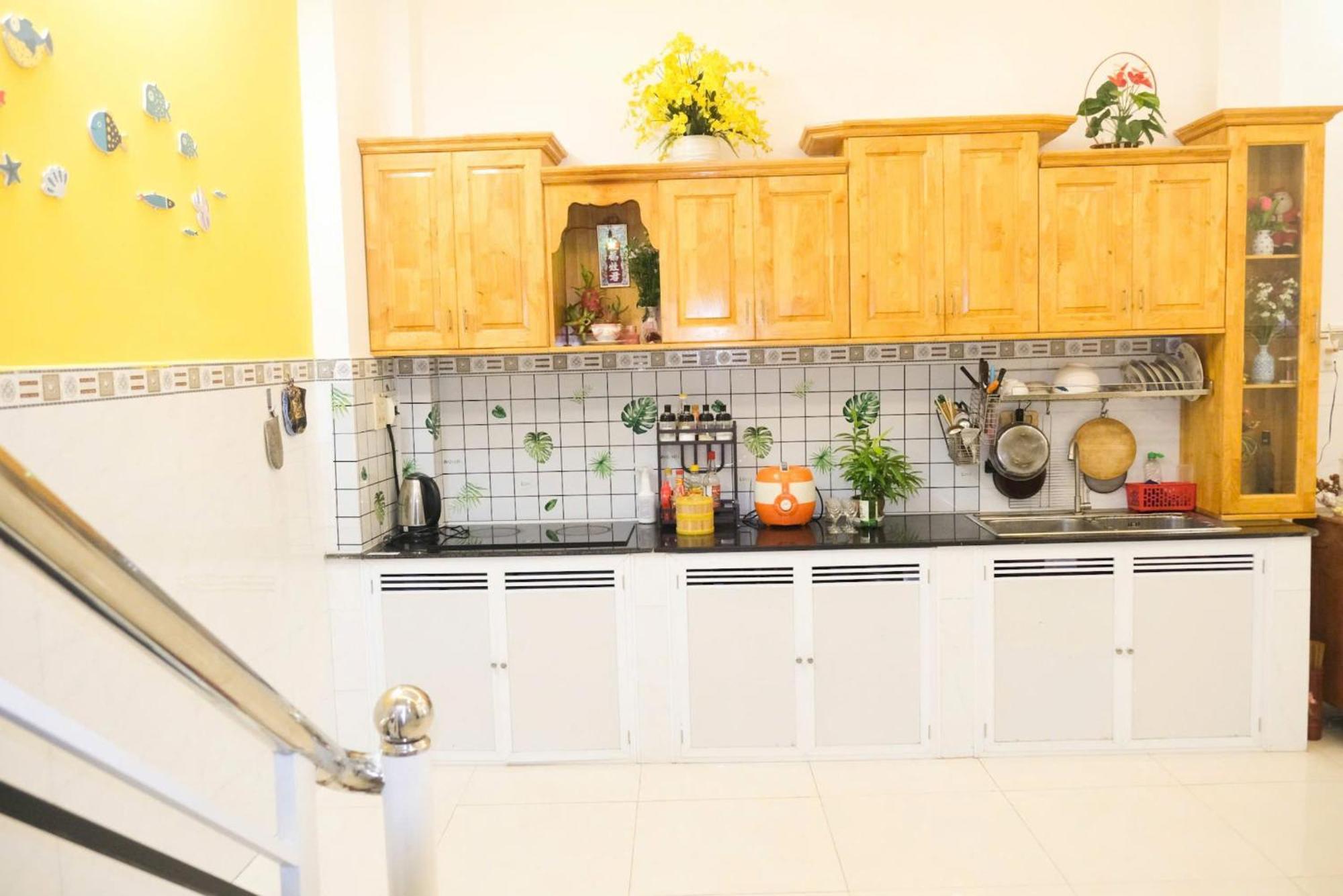 La Nha Homestay Phan Thiet - Can Ho Nguyen Can Rieng Biet 4 Pn Gan Bien - Phu Hop Nhom Tu 6 Den 15 Khach Ngoại thất bức ảnh